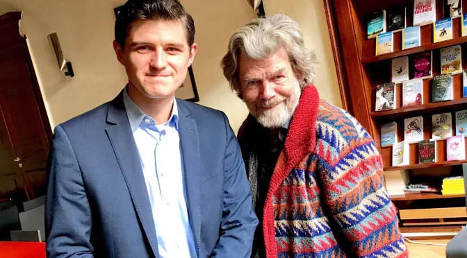 Reinhold Messner